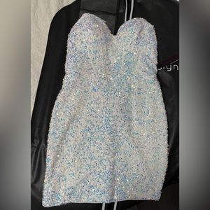 Chrislyns Homecoming Dress Size 2